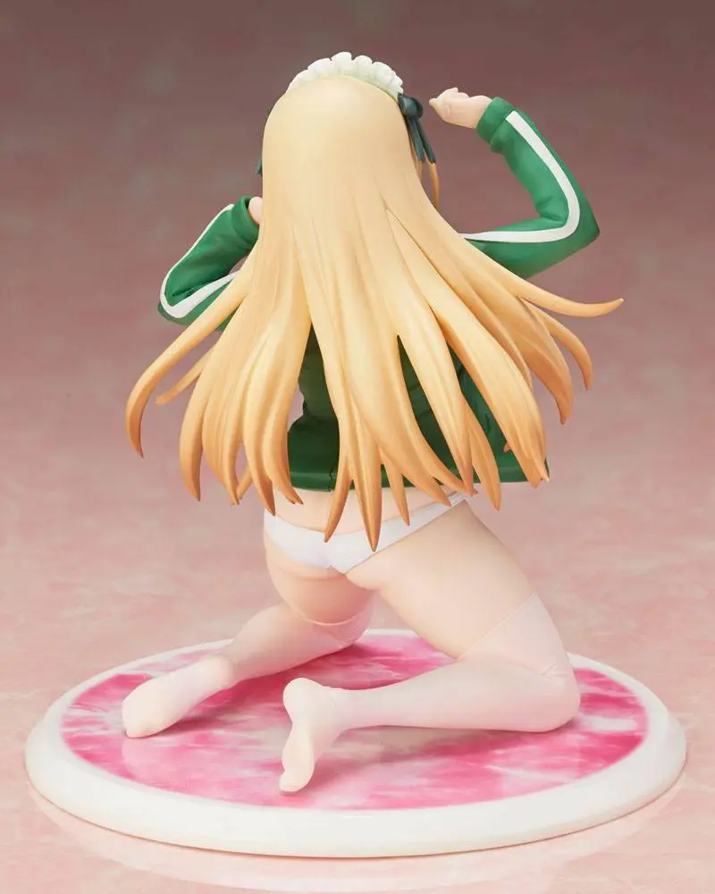 Senran Kagura NewWave Gburst 1/10 Yomi Bare Body Jersey Ver. PVC szobor figura 19 cm termékfotó