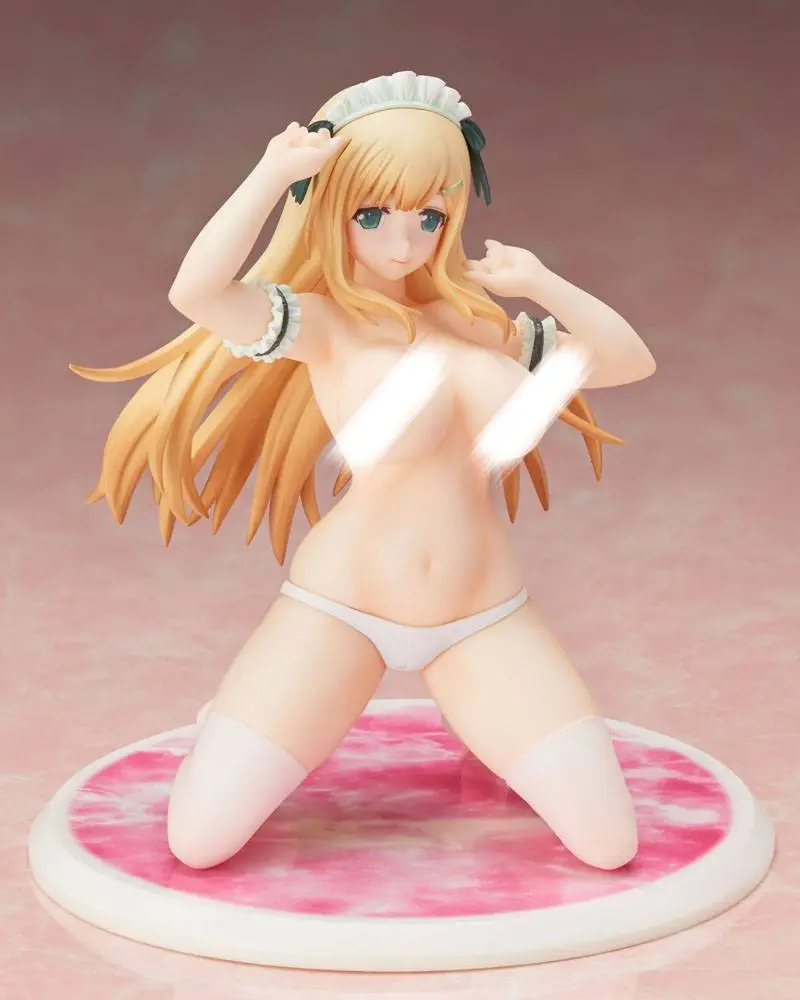 Senran Kagura NewWave Gburst 1/10 Yomi Bare Body Jersey Ver. PVC szobor figura 19 cm termékfotó