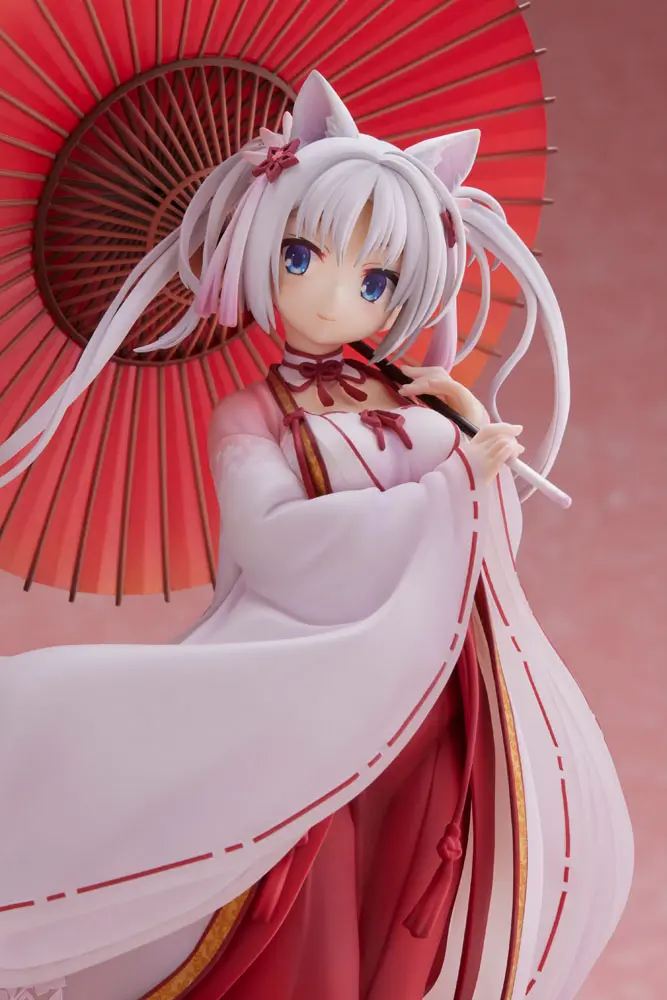 Senren Banka 1/7 Yoshino Tomotake Limitált kiadás PVC szobor figura 28 cm termékfotó