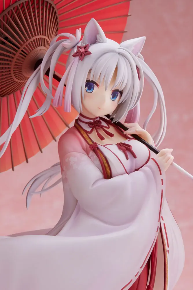 Senren Banka 1/7 Yoshino Tomotake Limitált kiadás PVC szobor figura 28 cm termékfotó