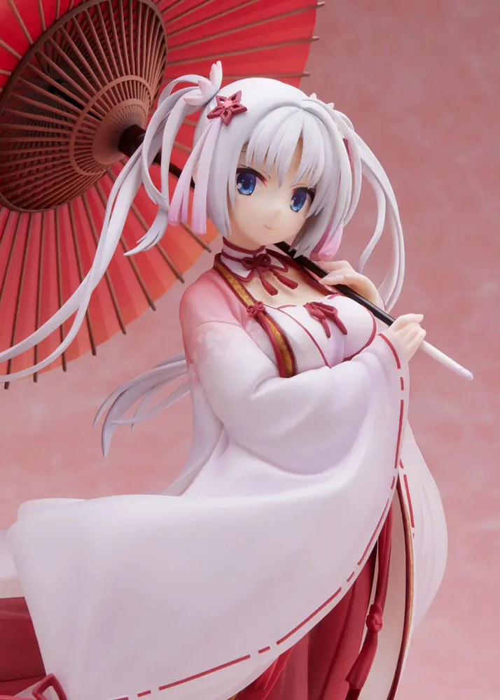 Senren Banka 1/7 Yoshino Tomotake PVC szobor figura 28 cm termékfotó