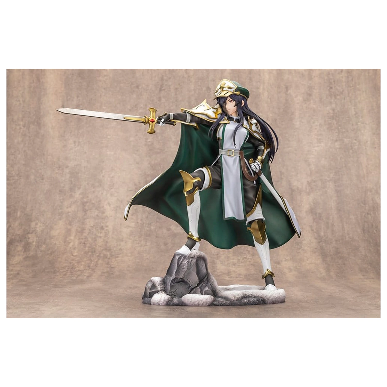 Sentenced to Be a Hero 1/7 Patausche Kivia PVC figura 27 cm termékfotó