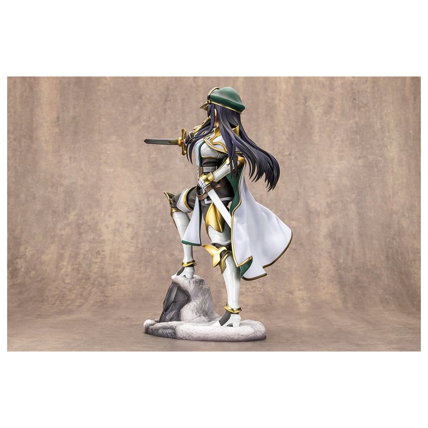 Sentenced to Be a Hero 1/7 Patausche Kivia PVC figura 27 cm termékfotó