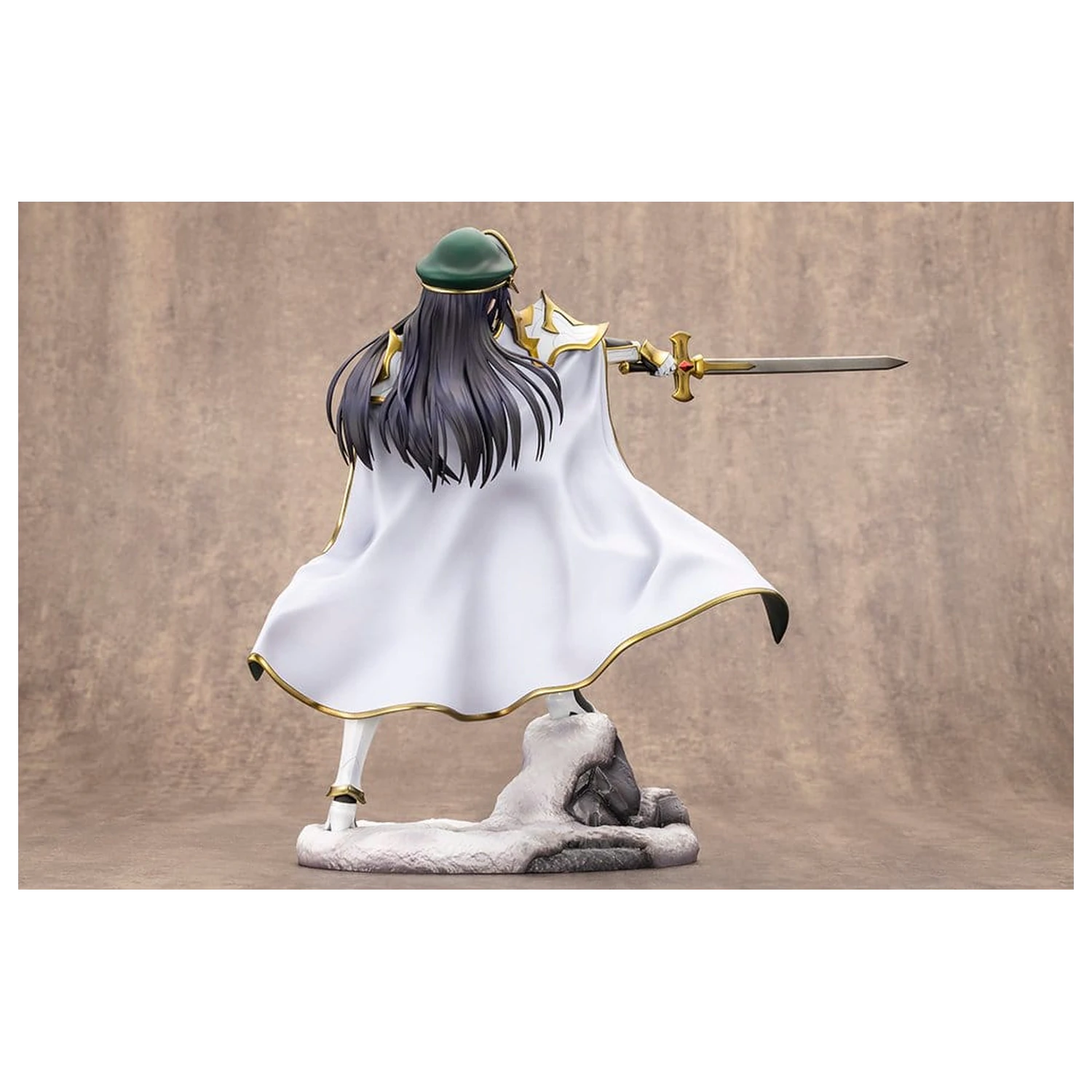 Sentenced to Be a Hero 1/7 Patausche Kivia PVC figura 27 cm termékfotó