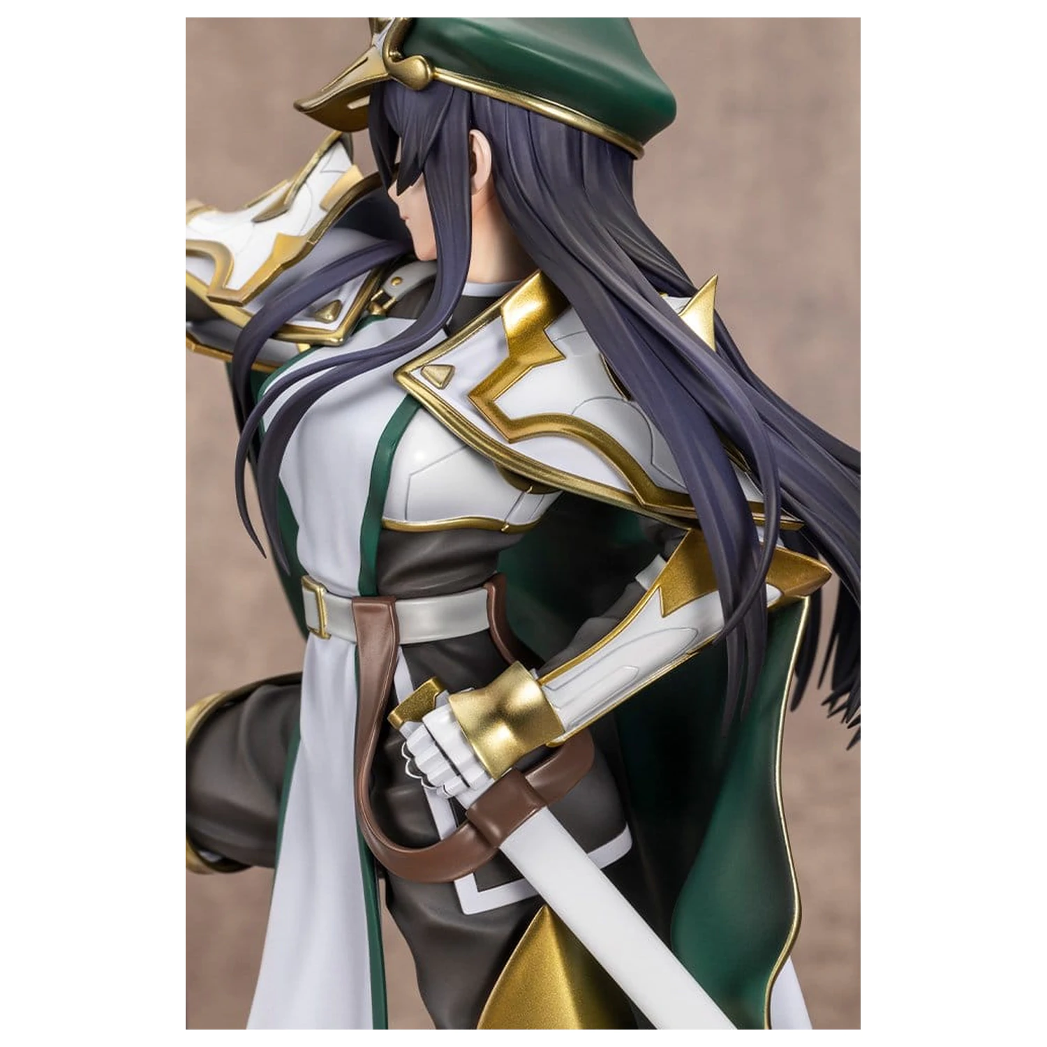 Sentenced to Be a Hero 1/7 Patausche Kivia PVC figura 27 cm termékfotó