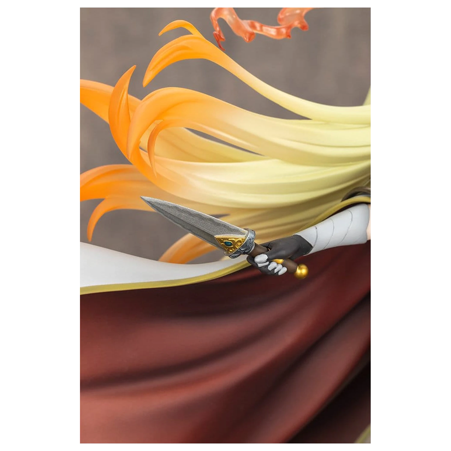 Sentenced to be a Hero 1/7 Teoritta PVC figura 24 cm termékfotó