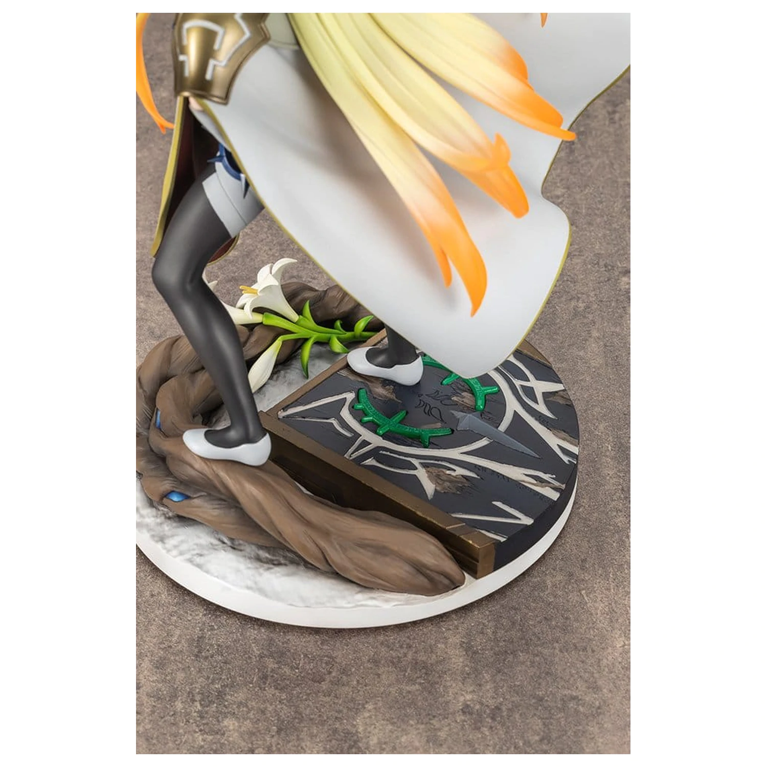 Sentenced to be a Hero 1/7 Teoritta PVC figura 24 cm termékfotó