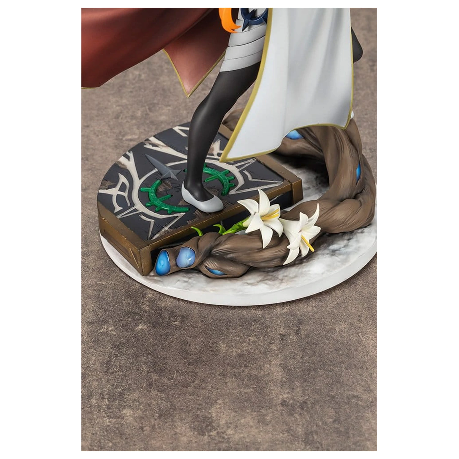 Sentenced to be a Hero 1/7 Teoritta PVC figura 24 cm termékfotó