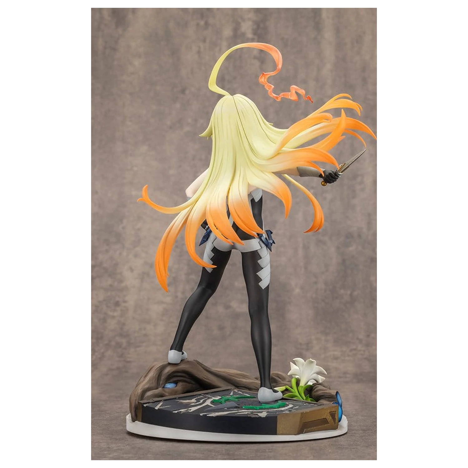 Sentenced to be a Hero 1/7 Teoritta PVC figura 24 cm termékfotó