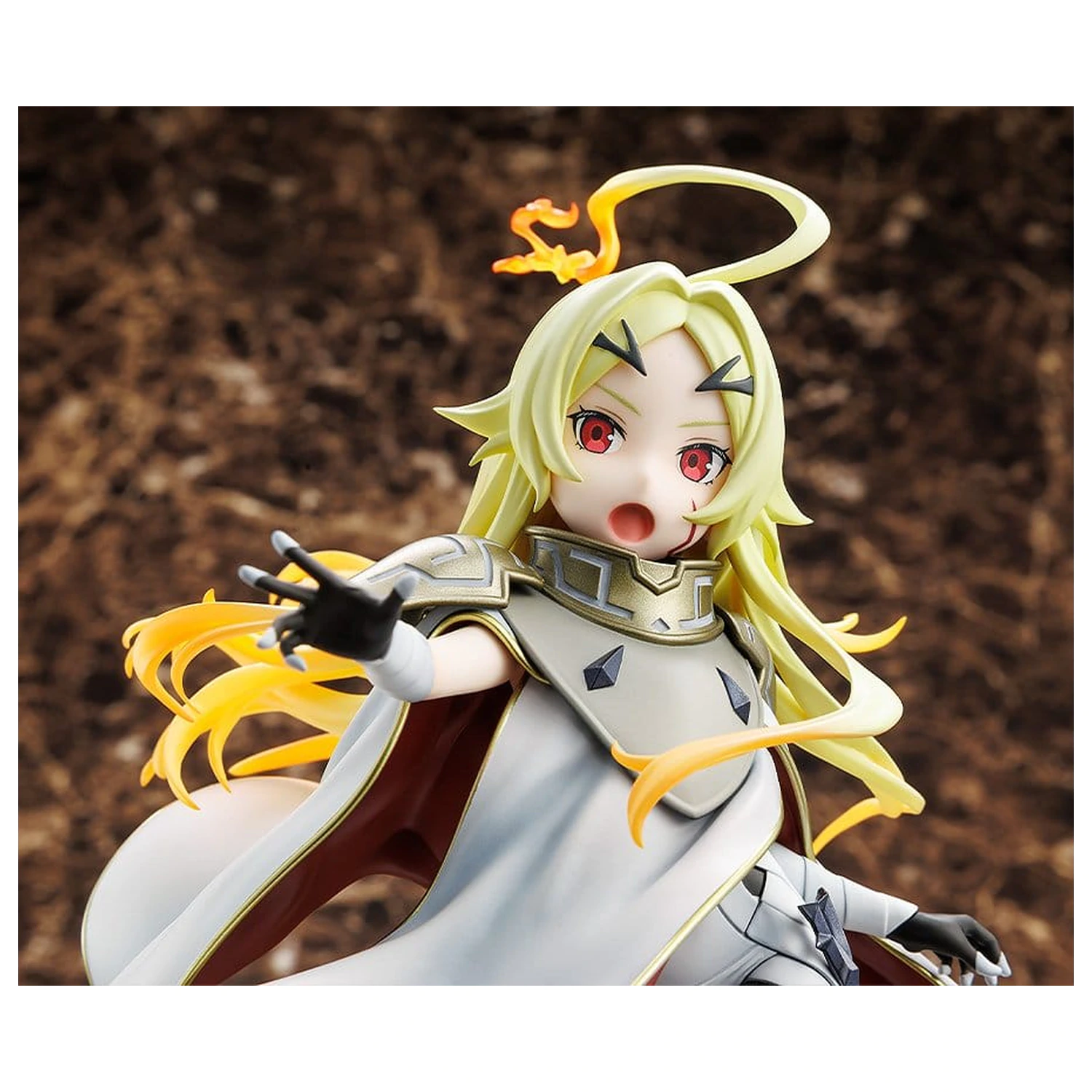 Sentenced to Be a Hero 1/7 Teoritta PVC szobor figura 20 cm  termékfotó