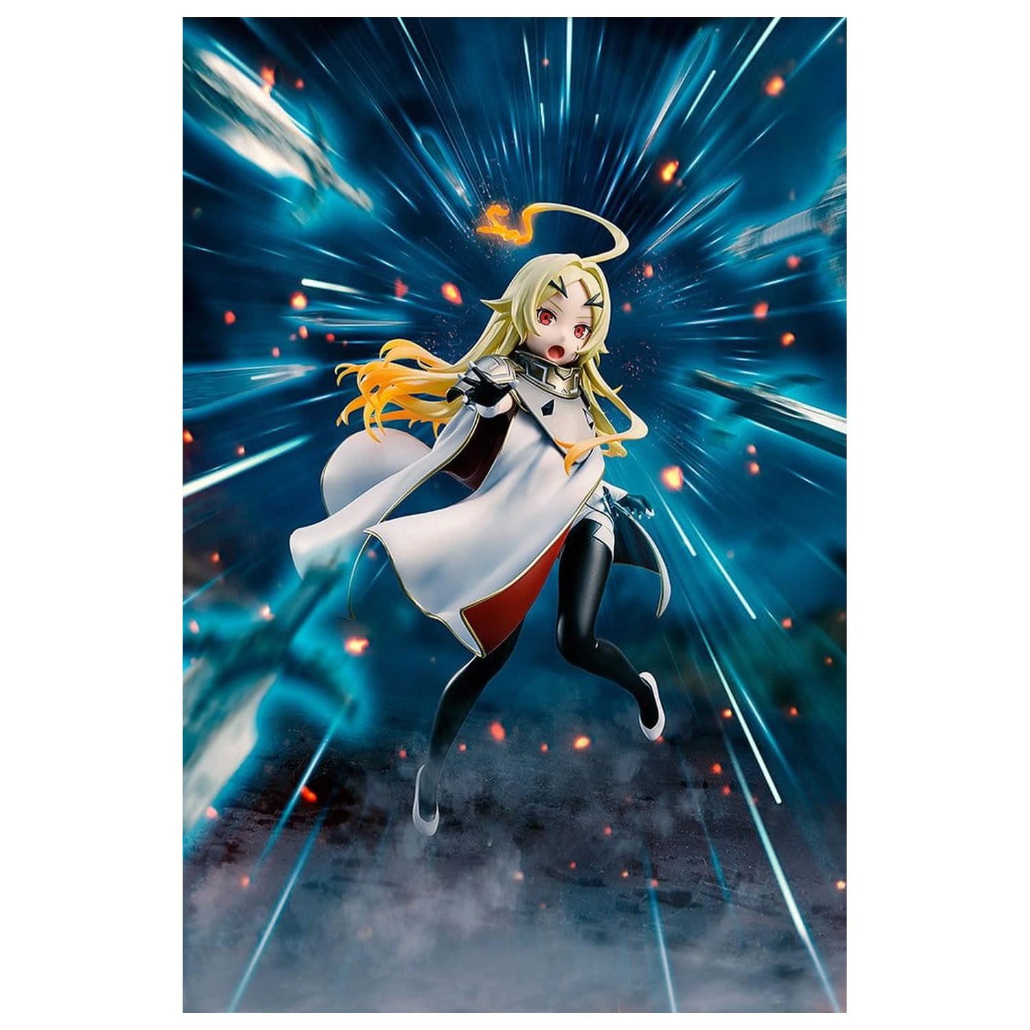 Sentenced to Be a Hero 1/7 Teoritta PVC szobor figura 20 cm  termékfotó