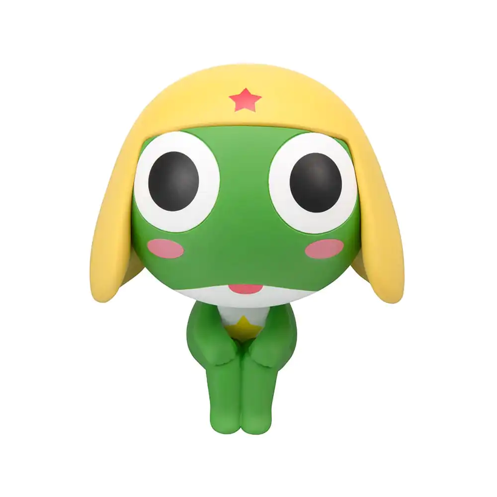 Sergeant Frog Look Up Keroro PVC szobor figura 11 cm    termékfotó