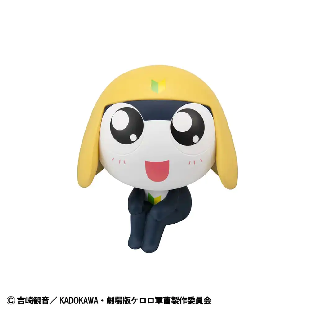 Sergeant Frog Look Up Tamama PVC szobor figura 11 cm    termékfotó
