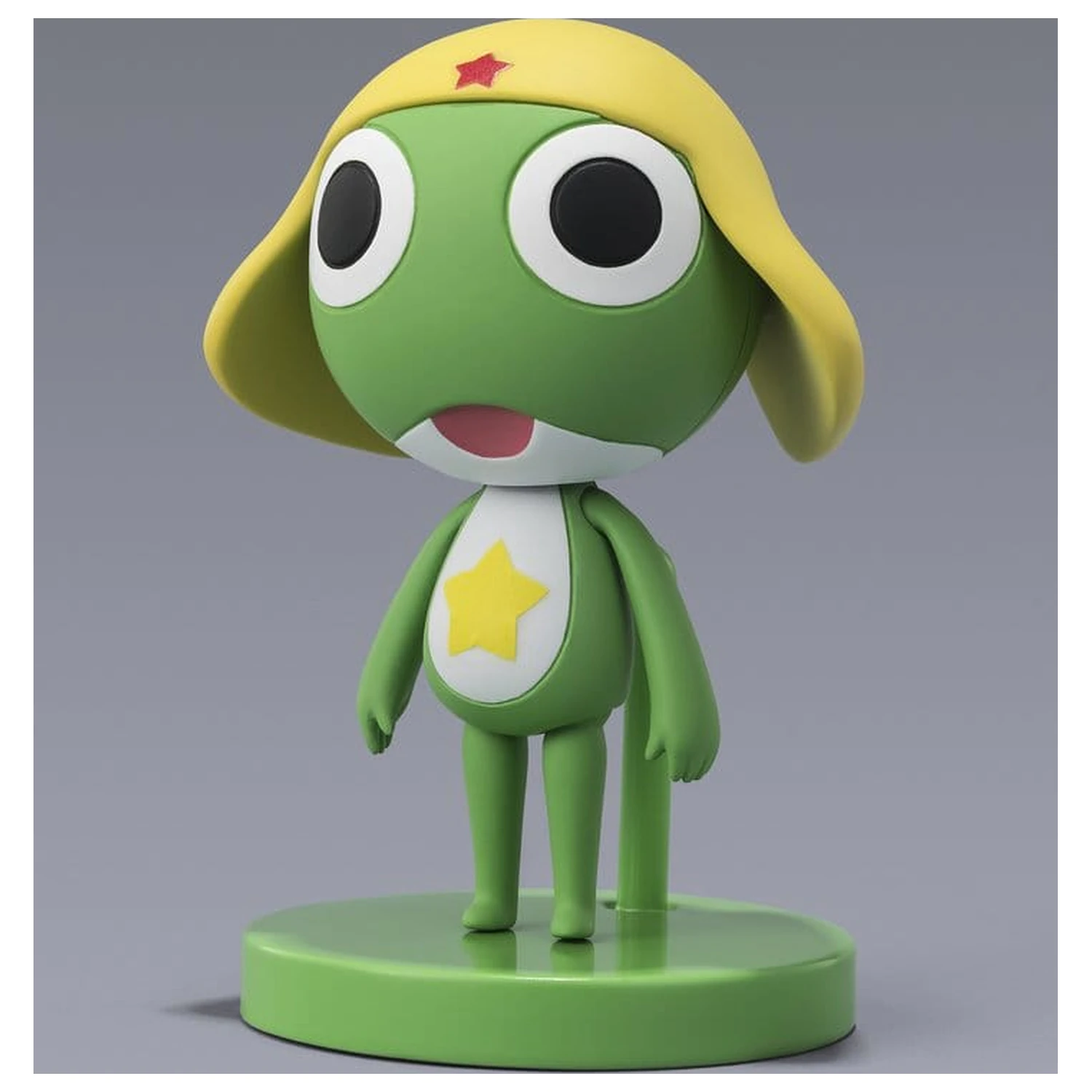 Sergeant Frog S.H.Figuarts akciófigura Keroro & Pekoponian Suits csomag 16 cm termékfotó
