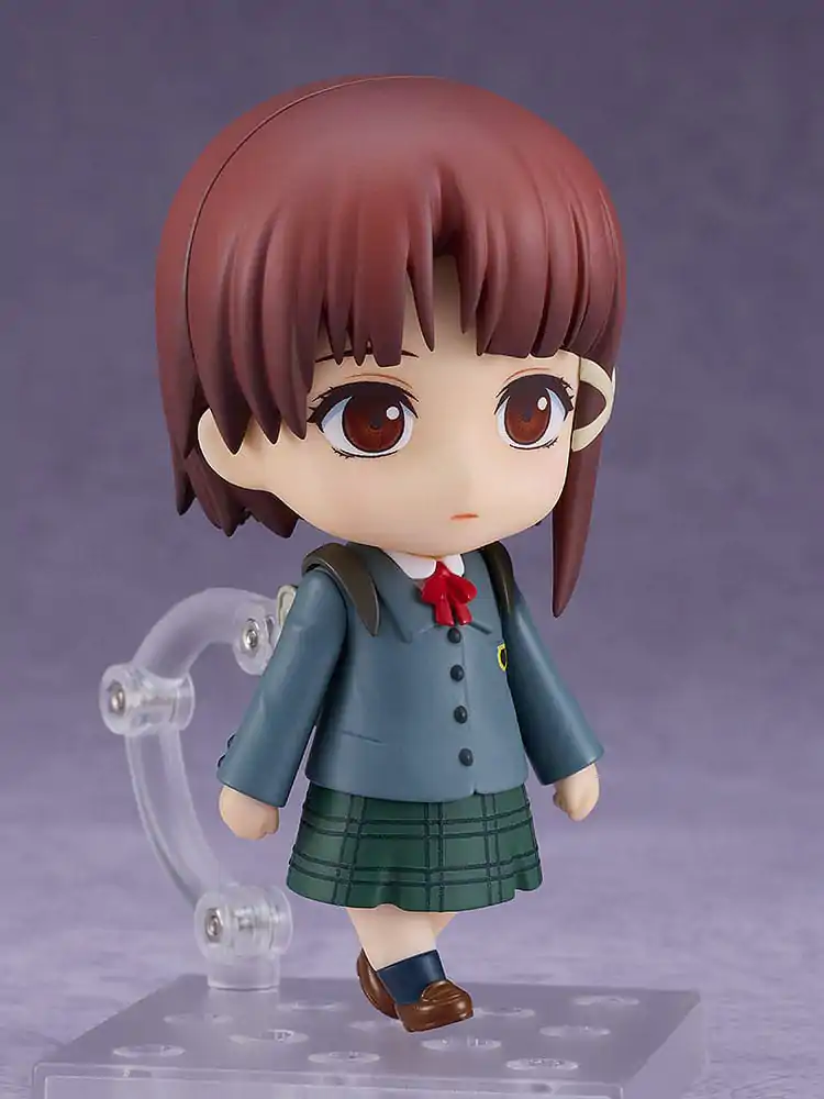 Serial Experiments Lain akciófigura Lain Iwakura 10 cm termékfotó