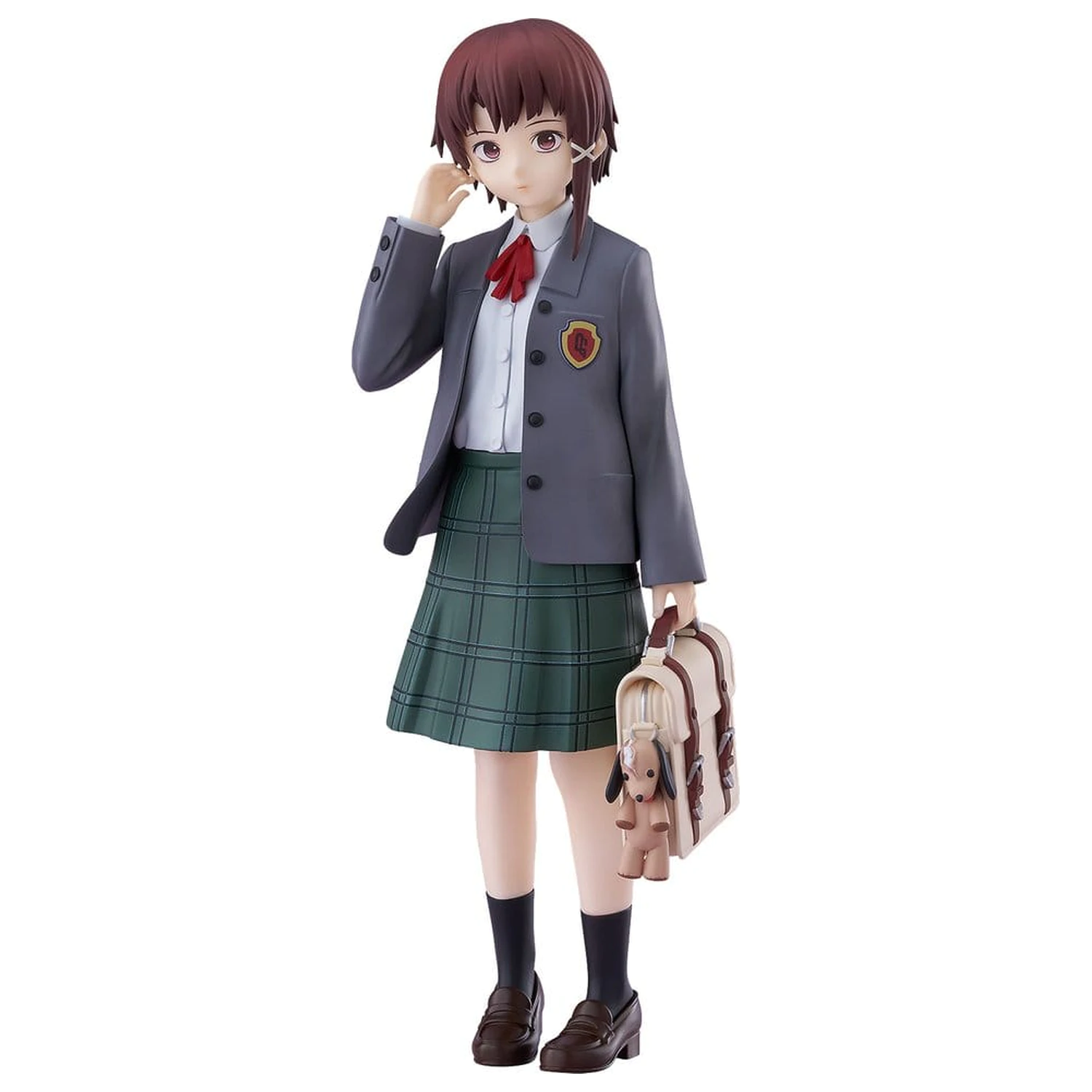 Serial Experiments Lain Pop Up Parade PVC figura Lain Iwakura L Size 23 cm termékfotó