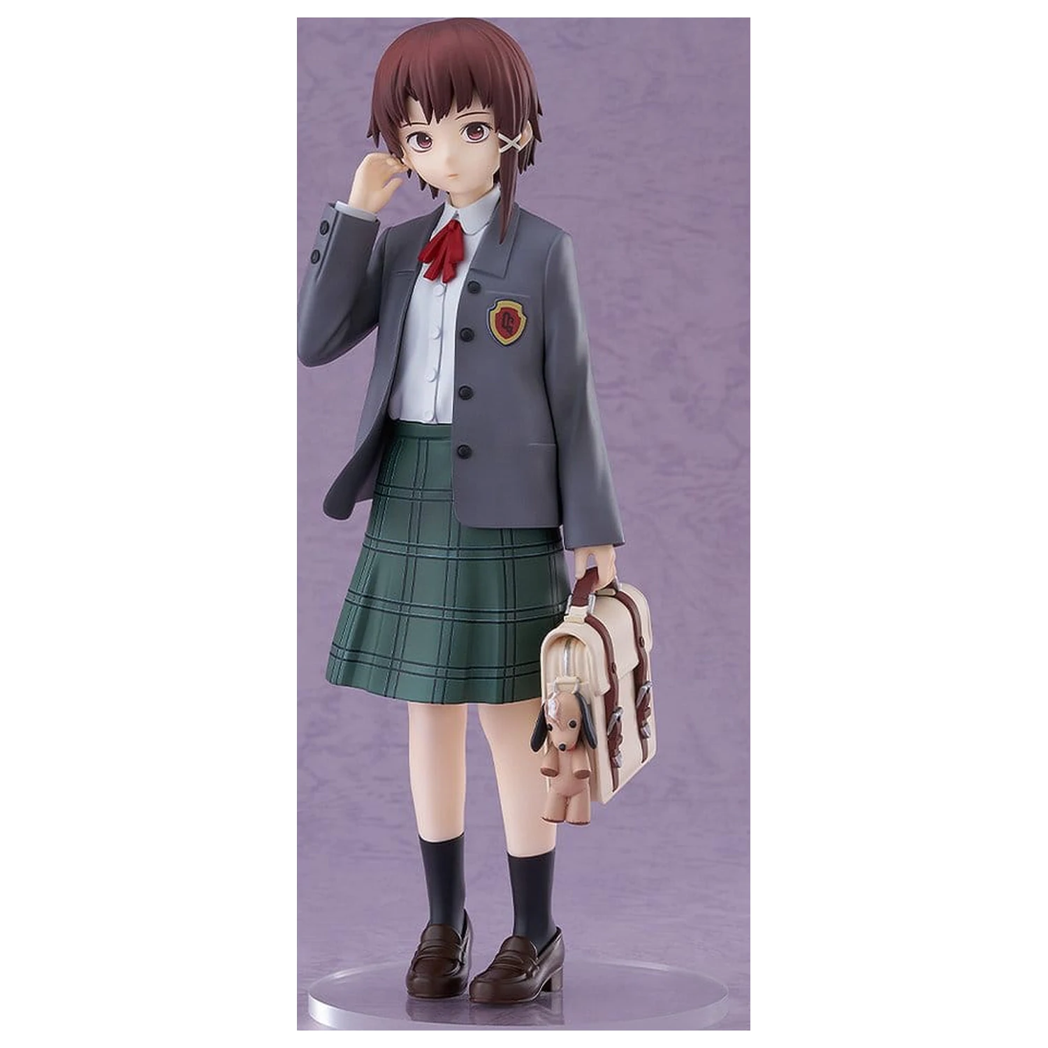 Serial Experiments Lain Pop Up Parade PVC figura Lain Iwakura L Size 23 cm termékfotó