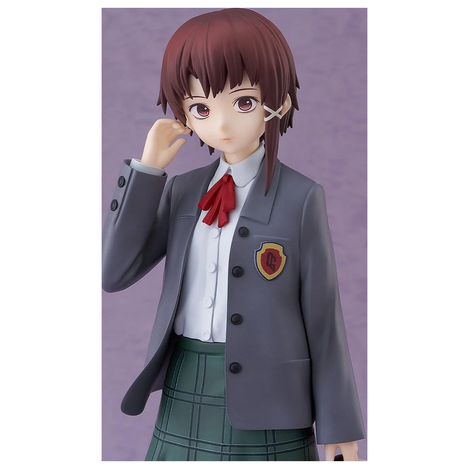 Serial Experiments Lain Pop Up Parade PVC figura Lain Iwakura L Size 23 cm termékfotó