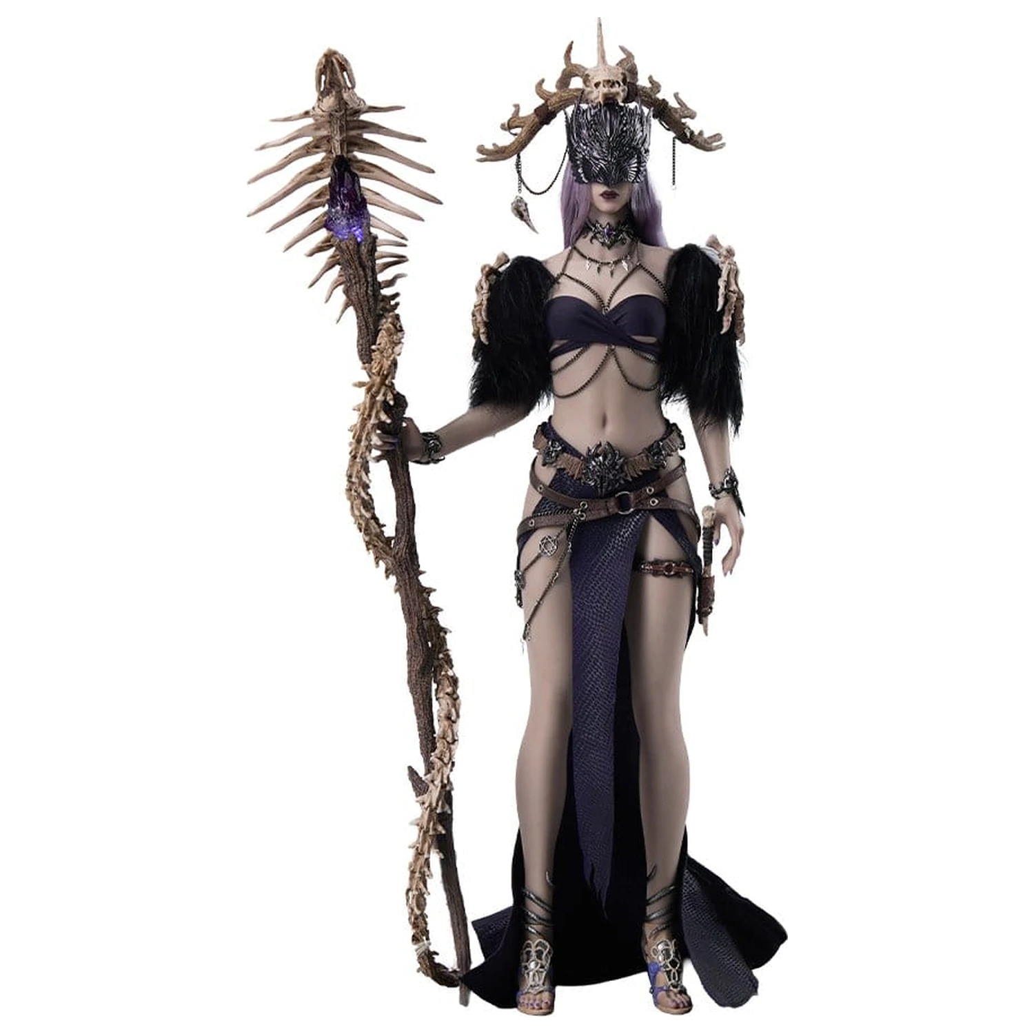 Serpent Kin akciófigura 1/6 Calamity 30 cm termékfotó