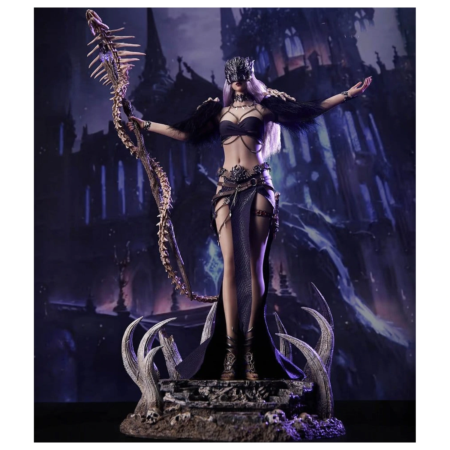 Serpent Kin akciófigura 1/6 Calamity 30 cm termékfotó