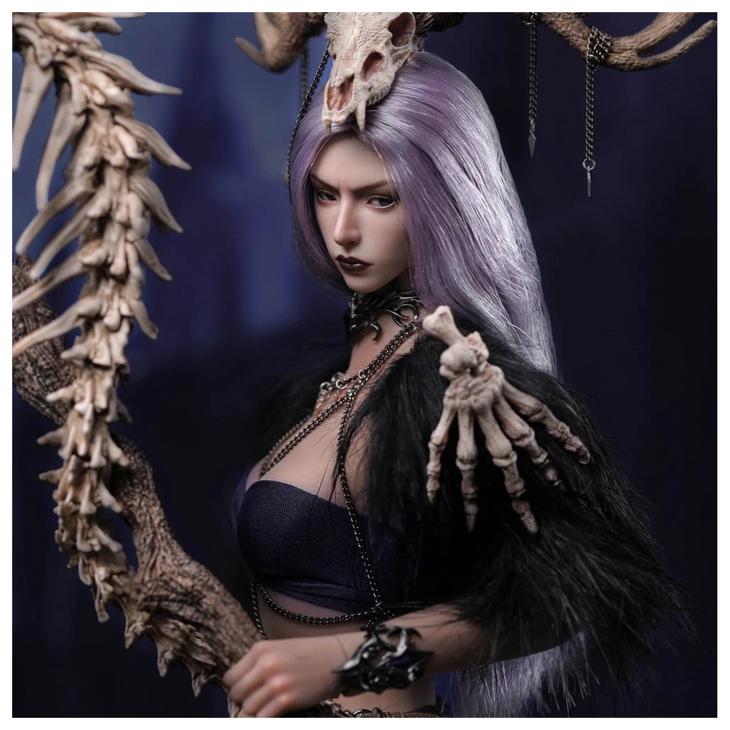 Serpent Kin akciófigura 1/6 Calamity 30 cm termékfotó