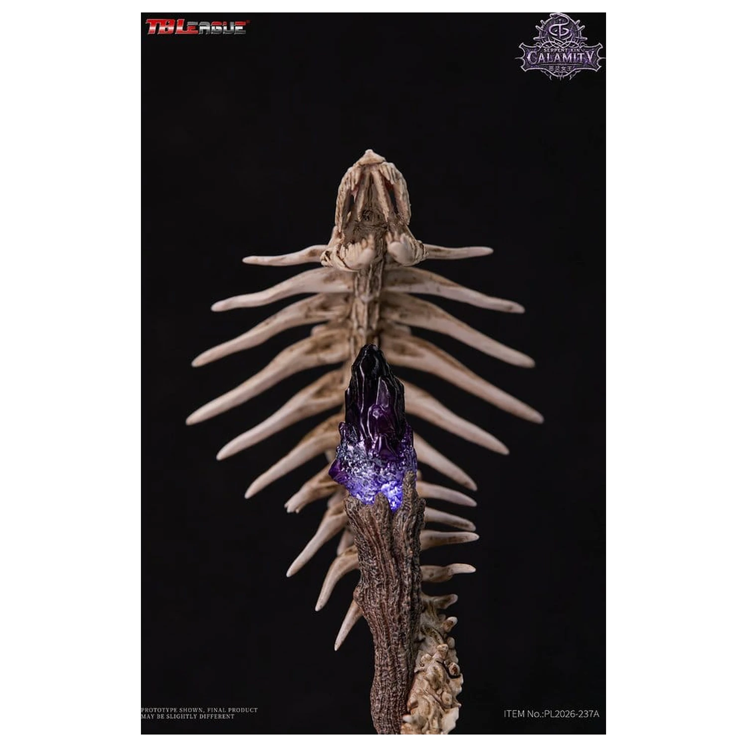 Serpent Kin akciófigura 1/6 Calamity 30 cm termékfotó