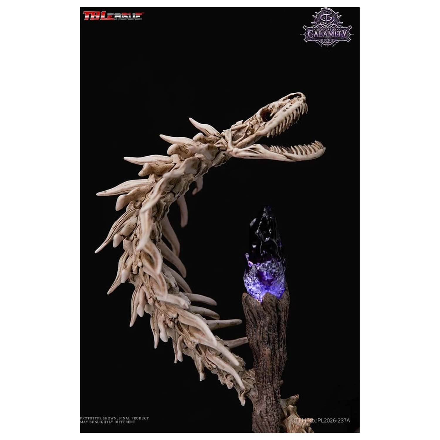 Serpent Kin akciófigura 1/6 Calamity 30 cm termékfotó
