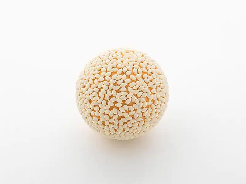 Sesame Ball 1/1 Műanyag modell készlet 4 cm termékfotó