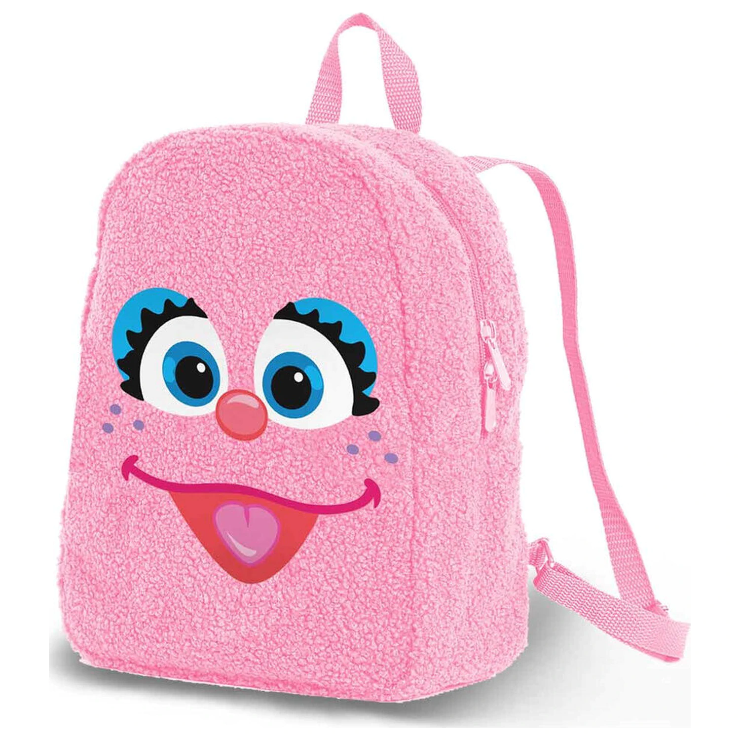 Sesame Street Abby Cadabby plüss táska hátizsák 25cm termékfotó