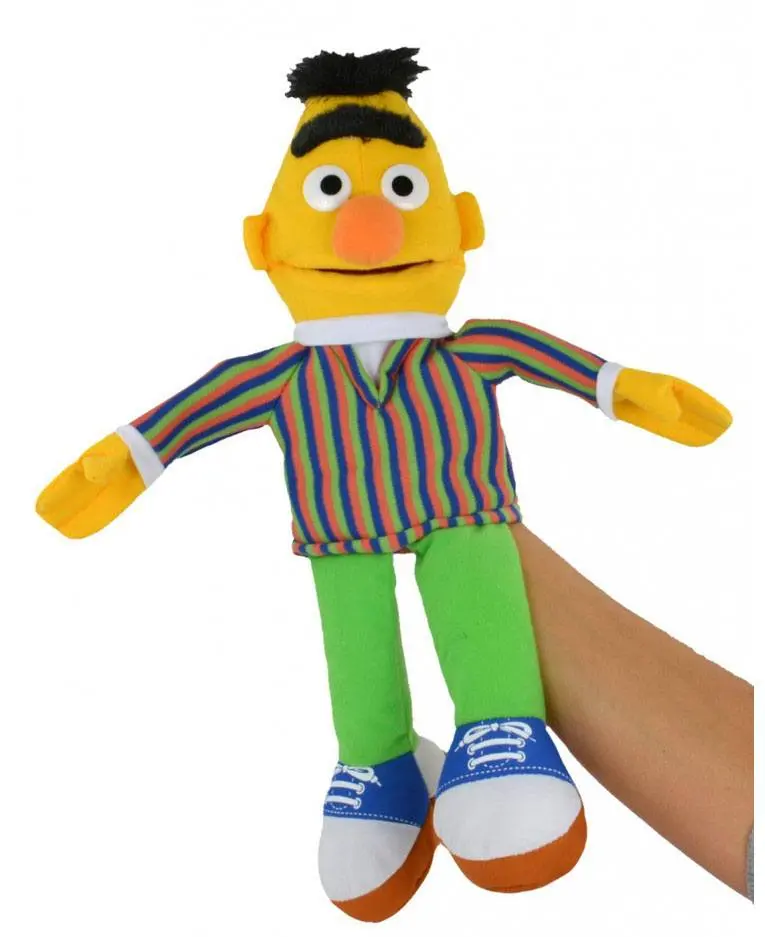 Sesame Street Bert báb 41 cm termékfotó