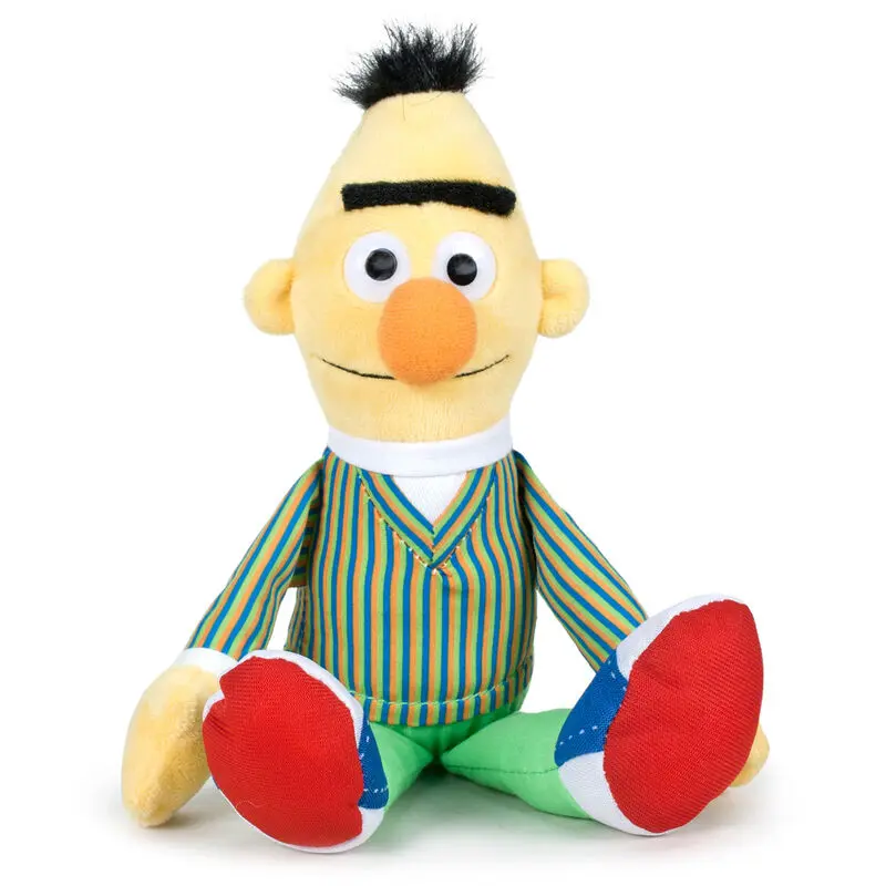 Sesame Street Bert plüss 38cm termékfotó