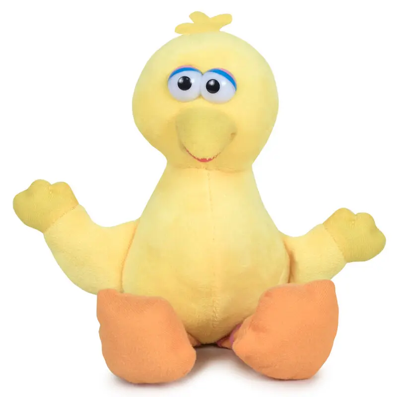 Sesame Street Big Bird plüss 25cm termékfotó