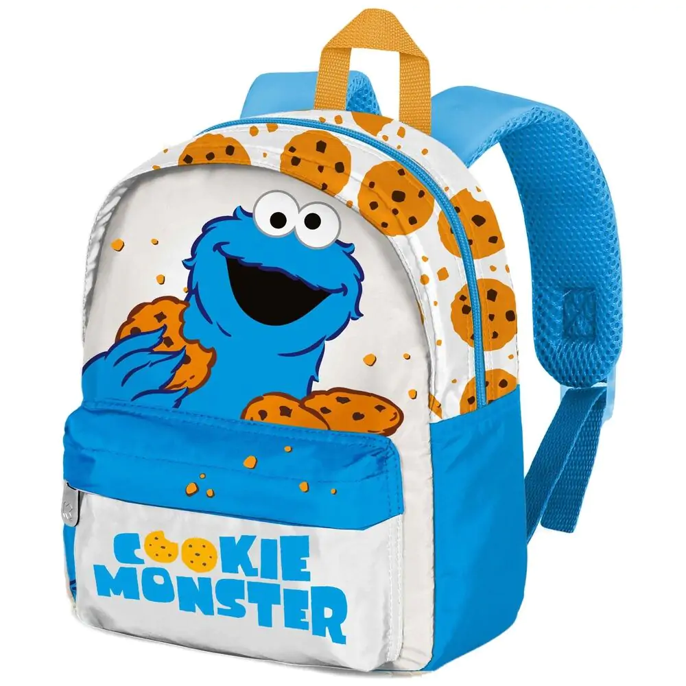 Sesame Street Biscuit Monster táska hátizsák 27cm termékfotó
