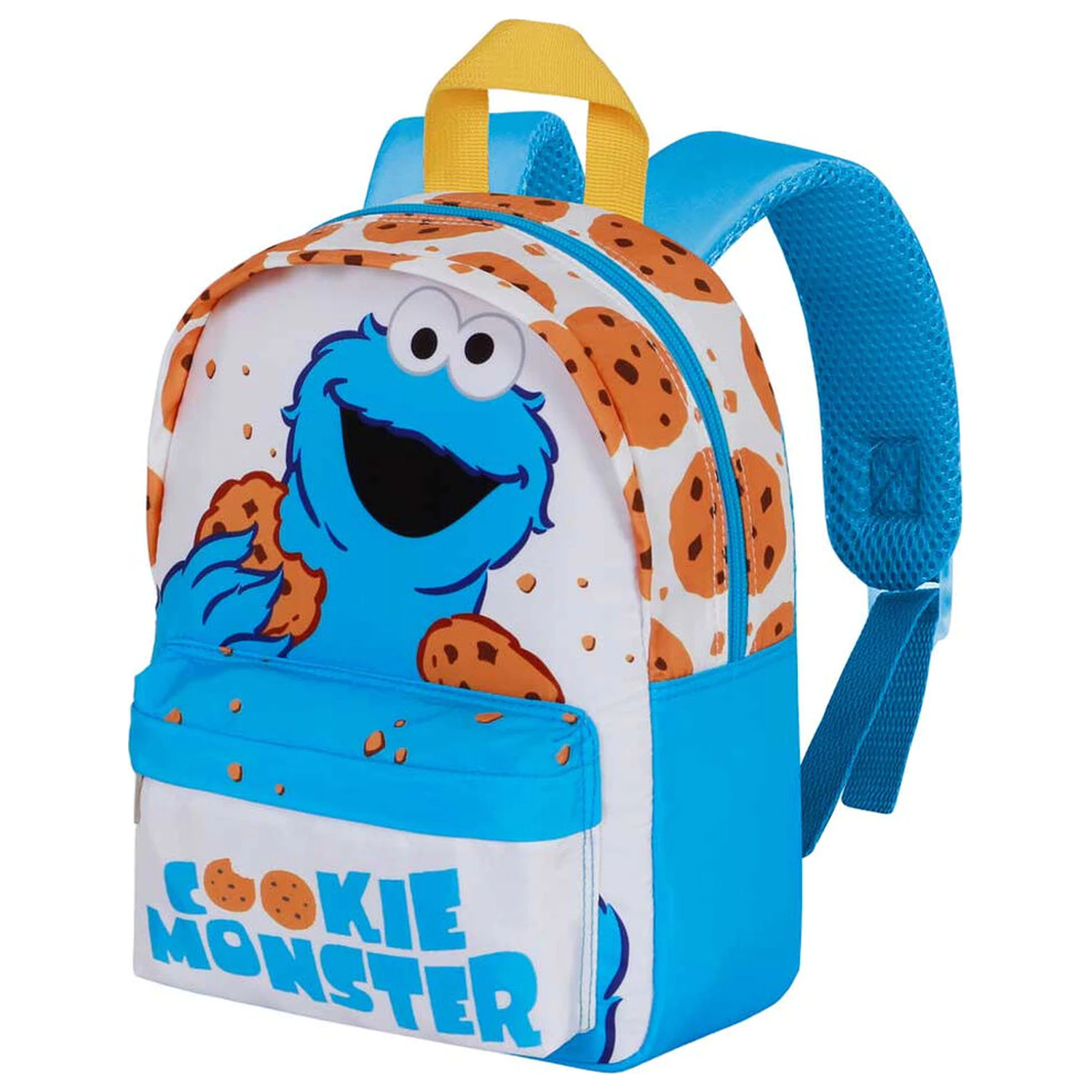 Sesame Street Biscuit Monster táska hátizsák 27cm termékfotó