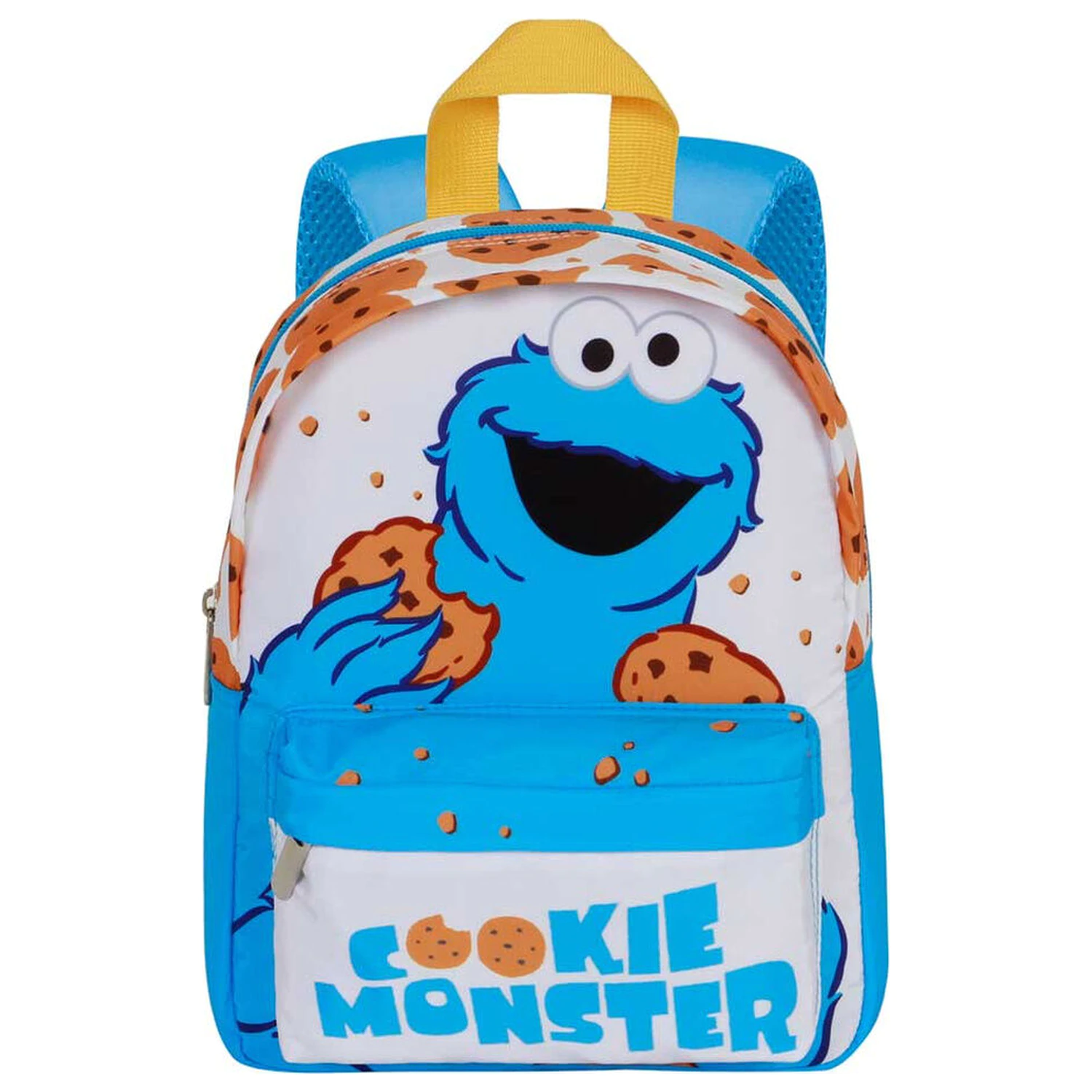 Sesame Street Biscuit Monster táska hátizsák 27cm termékfotó