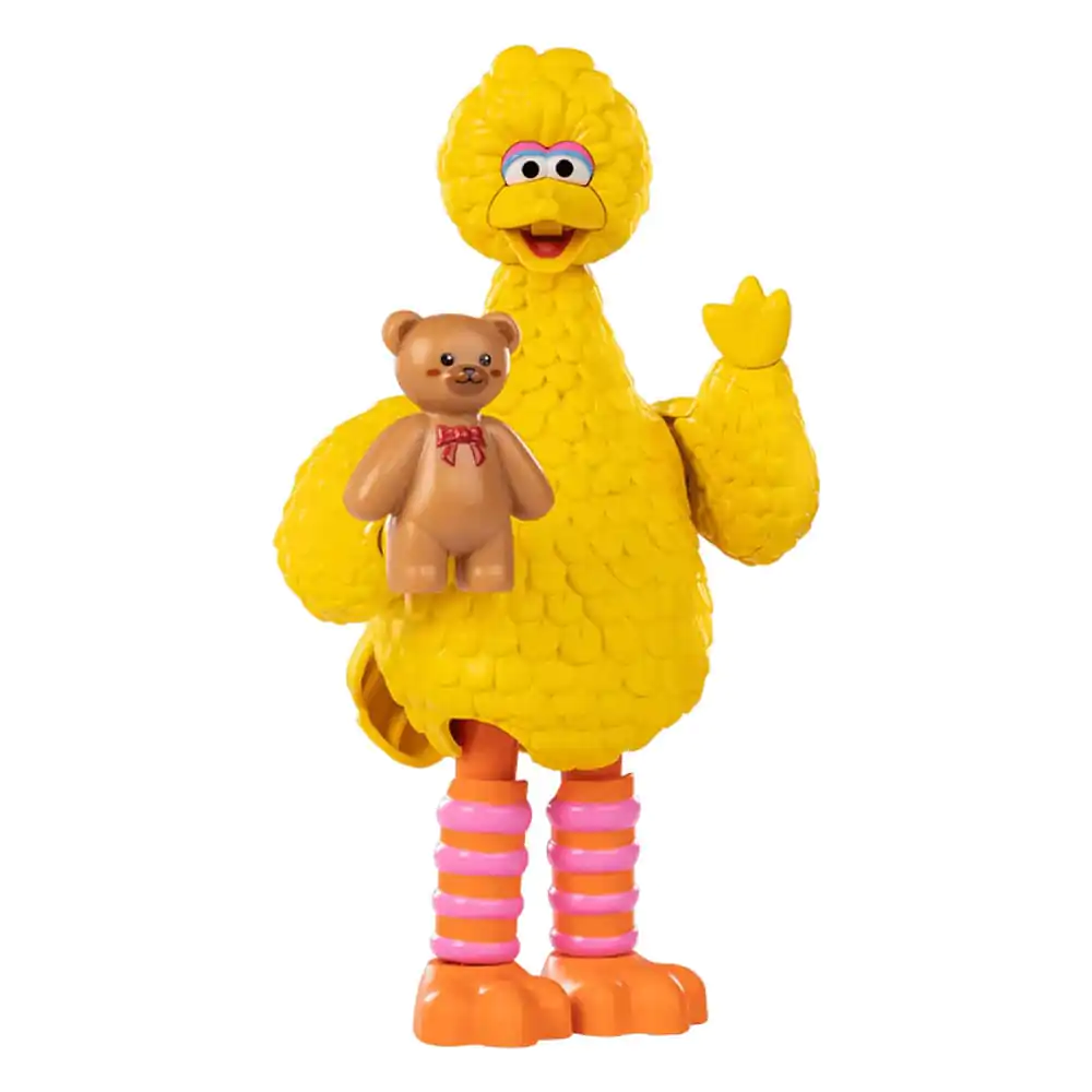 Sesame Street Blokees PreCool Series 1 03 Big Bird Műanyag modell készlet 15 cm termékfotó