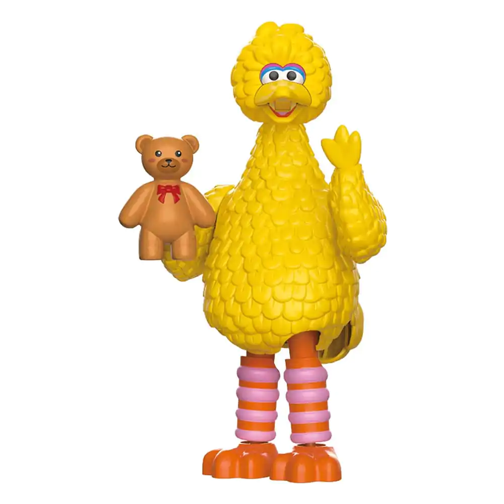 Sesame Street Blokees PreCool Series 1 03 Big Bird Műanyag modell készlet 15 cm termékfotó