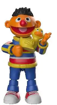 Sesame Street Blokees PreCool Series 2 05 Ernie Műanyag modell készlet 12 cm termékfotó