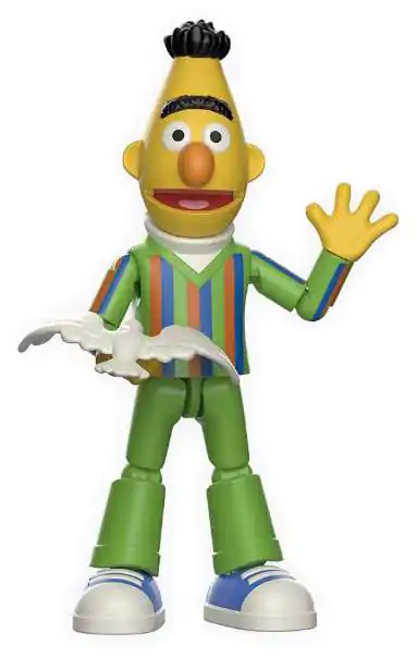 Sesame Street Blokees PreCool Series 2 06 Bert Műanyag modell készlet 14 cm termékfotó