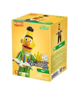 Sesame Street Blokees PreCool Series 2 06 Bert Műanyag modell készlet 14 cm termékfotó