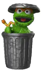 Sesame Street Blokees PreCool Series 2 07 Oscar Műanyag modell készlet 11 cm termékfotó