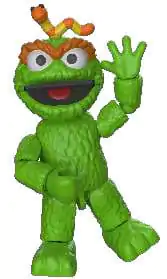 Sesame Street Blokees PreCool Series 2 07 Oscar Műanyag modell készlet 11 cm termékfotó