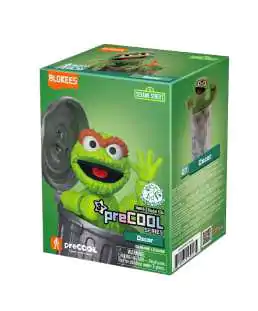 Sesame Street Blokees PreCool Series 2 07 Oscar Műanyag modell készlet 11 cm termékfotó