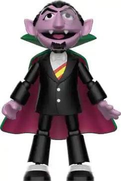 Sesame Street Blokees PreCool Series 2 08 Count Von Count Műanyag modell készlet 13 cm termékfotó
