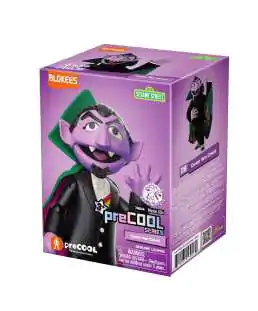 Sesame Street Blokees PreCool Series 2 08 Count Von Count Műanyag modell készlet 13 cm termékfotó