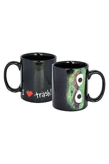 Sesame Street bögre Oscar termékfotó