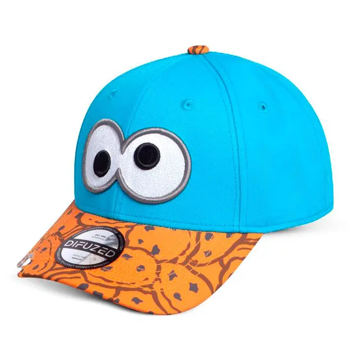 Sesame Street Cookie Monster baseball sapka termékfotó
