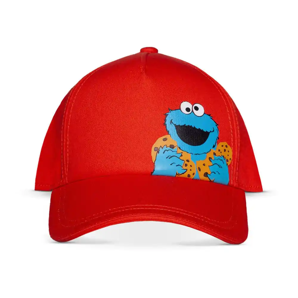 Sesame Street Cookie Monster baseball sapka termékfotó