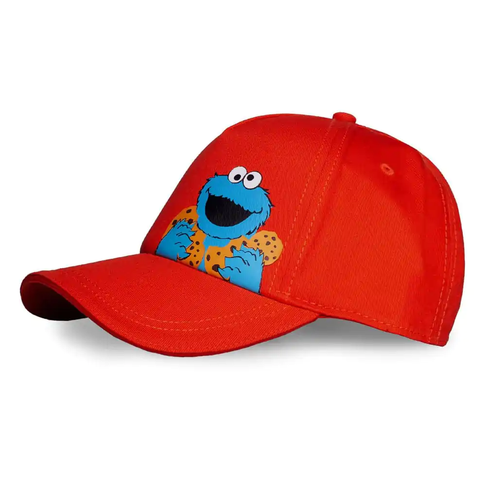 Sesame Street Cookie Monster baseball sapka termékfotó