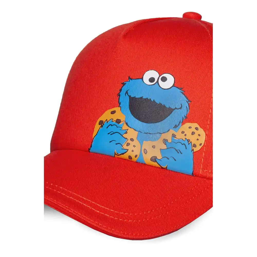 Sesame Street Cookie Monster baseball sapka termékfotó